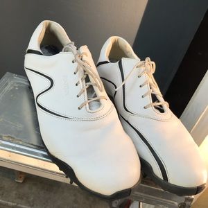 FootJoy LoPro edition Women’s golf cleats size 9